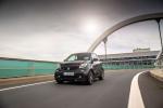 Smart ForTwo Xclusive Coupe by Brabus 2016 года